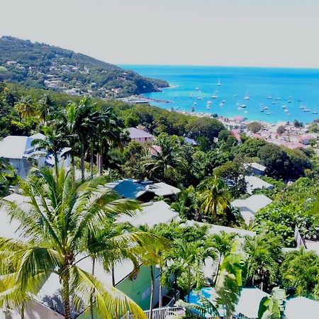 O Coeur De Deshaies Appartements Grande Anse Et Amandiers Exterior photo